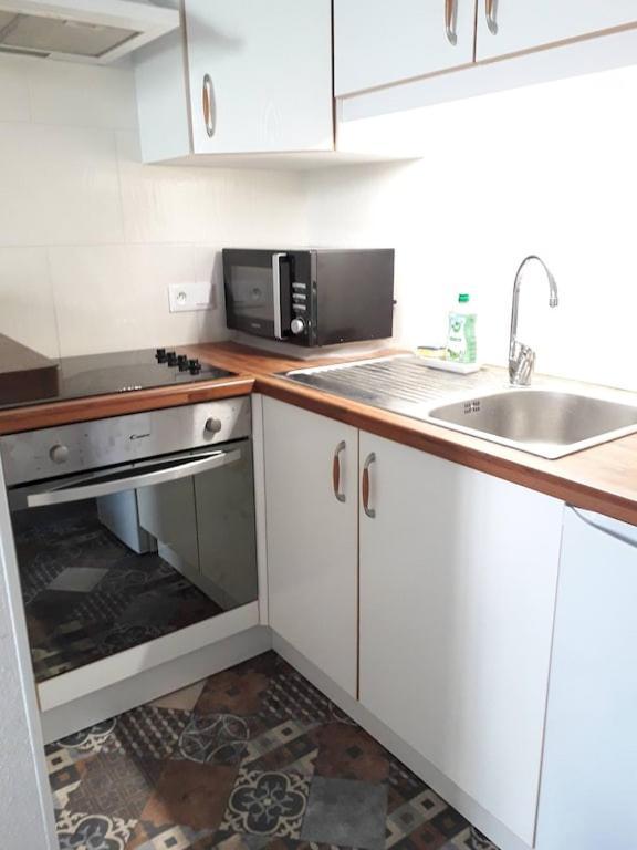 Apartament Le Roche B Férel Zewnętrze zdjęcie