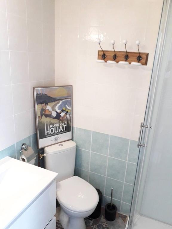 Apartament Le Roche B Férel Zewnętrze zdjęcie