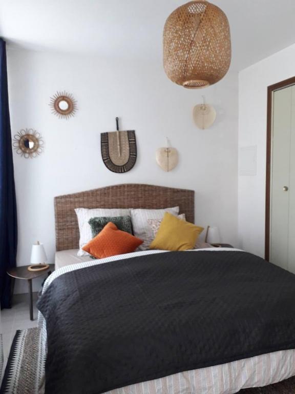 Apartament Le Roche B Férel Zewnętrze zdjęcie