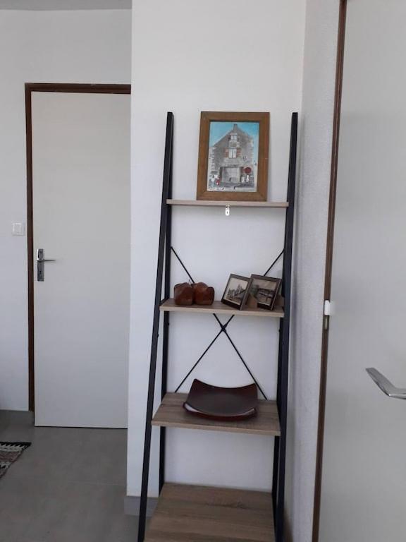 Apartament Le Roche B Férel Zewnętrze zdjęcie