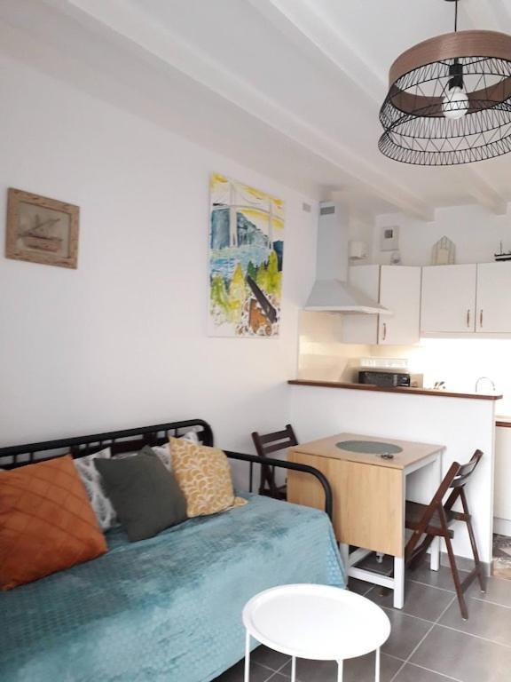 Apartament Le Roche B Férel Zewnętrze zdjęcie
