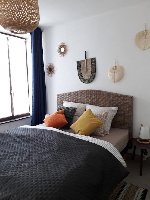 Apartament Le Roche B Férel Zewnętrze zdjęcie